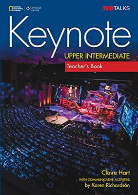 Фото - Keynote Upper Intermediate TB with Class Audio CD