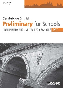 Фото - Practice Tests for Cambridge PET for Schools SB
