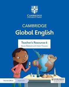 Фото - Cambridge Global English  2nd Ed 6 Teacher's Resource with Digital Access