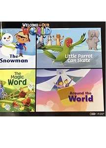 Фото - Welcome to Our World 3 Big Book