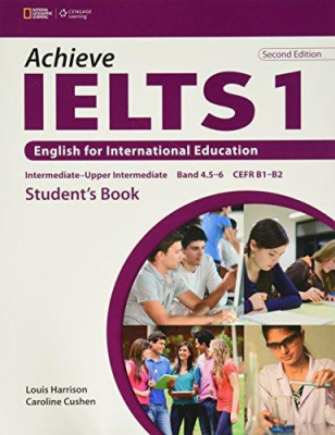 Фото - Achieve IELTS 1 SB