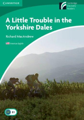 Фото - CDR 3 A Little Trouble in the Yorkshire Dales: Book