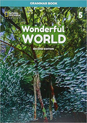 Фото - Wonderful World 2nd Edition 5 Grammar Book