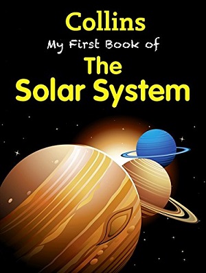 Фото - My First Book of the Solar System