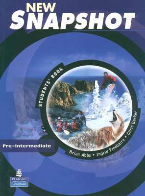 Фото - Snapshot  New Pre-int SB