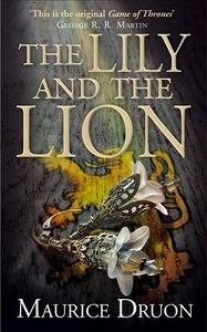 Фото - Accursed Kings Book6: The Lily and the Lion