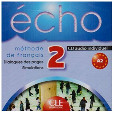Фото - Echo 2 CD audio individuel