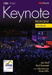 Фото - Keynote Proficient WB with Audio CDs