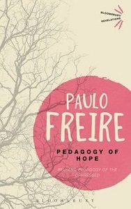 Фото - BR: Pedagogy of Hope