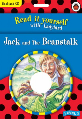 Фото - Readityourself 3 Jack and the Beanstalk with CD