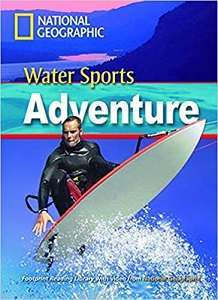 Фото - FRL1000 A2 Water Sports Adventure (British English)