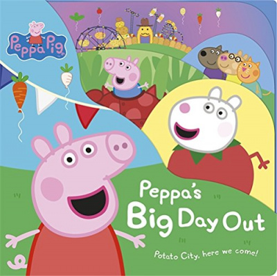 Фото - Peppa Pig: Peppa's Big Day Out