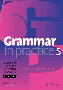 Фото - Grammar in Practice 5