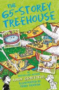 Фото - Treehouse Book5: 65-Storey Treehouse,The