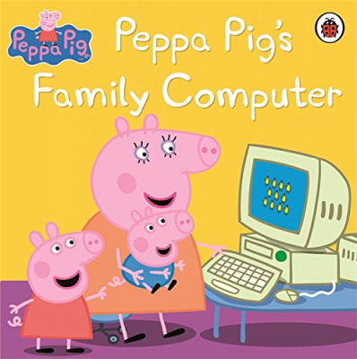 Фото - Peppa Pig: Peppa Pig's Family Computer