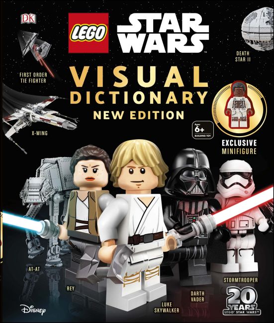 Фото - LEGO Star Wars: Visual Dictionary