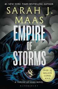Фото - Throne of Glass (Book 5): Empire of Storms