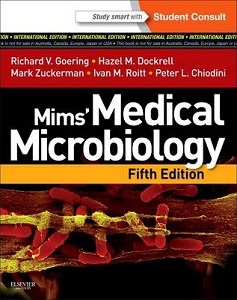 Фото - Mims' Medical Microbiology, International Edition, 5th Edition