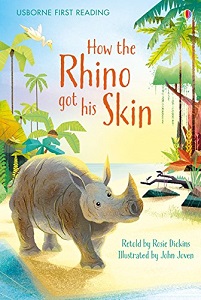 Фото - UFR1 How the Rhino Got His Skin