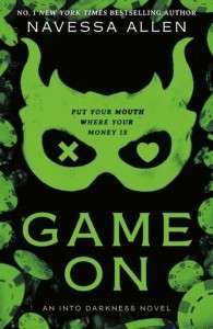 Фото - Into Darkness Book3: Game On