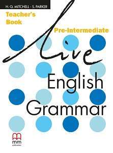 Фото - Live English Grammar Pre-Inter TB