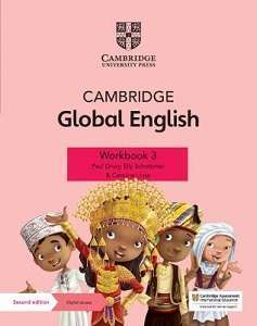 Фото - Cambridge Global English  2nd Ed 3 Workbook with Digital Access (1 Year)
