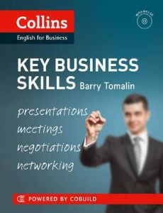Фото - Key Business Skills with Audio CD (Presentations, Meetings, Negotiations and Networking)
