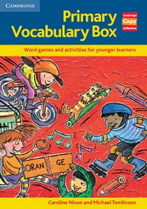 Фото - Primary   Vocabulary Box
