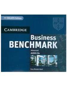 Фото - Business Benchmark Advanced BULATS Ed. Audio CDs (2)