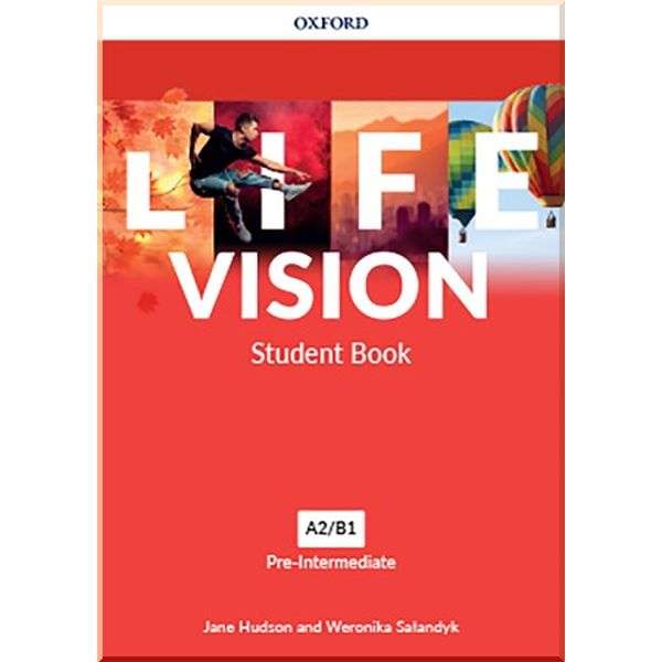 Life Vision Pre-Intermediate: Student's Book with e-Book...