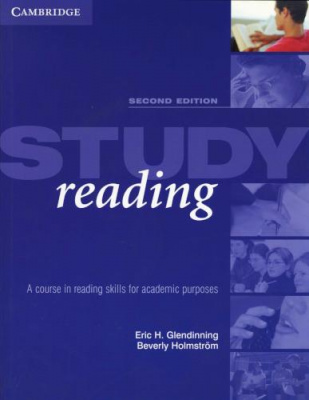 Фото - Study Reading Second edition