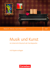 Фото - Musik und Kunst im Deutsch-als-Fremdsprache-Unterricht