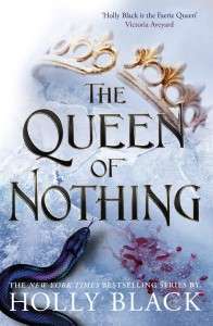Фото - The Folk of the Air Book3: The Queen of Nothing [Paperback]