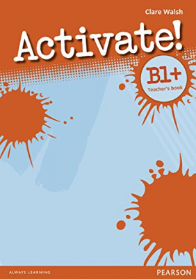 Фото - Activate! B1+ Teacher's Book