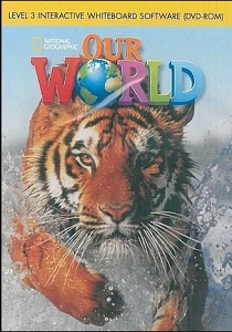 Фото - Our World  3 IWB CD-ROM