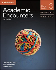 Фото - Academic Encounters: Life in Society 2nd 3 Reading and Writing SB