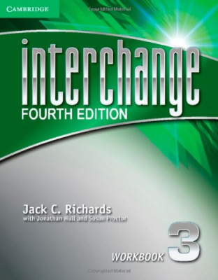 Фото - Interchange 4th ed 3 WB