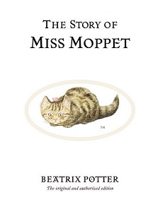 Фото - Peter Rabbit Book21: Story of Miss Moppet,The