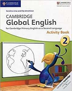 Фото - Cambridge Global English 2 Activity Book
