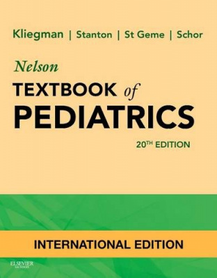 Фото - Nelson Textbook of Pediatrics, International Edition, 20th Edition 2-Volume Set