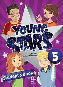 Фото - Young Stars 5 Student's Book