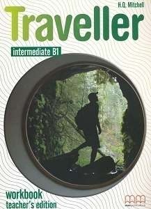 Фото - Traveller Intermediate B1 WB Teacher's Ed.