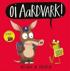 Фото - Oi Aardvark!