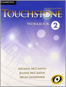 Фото - Touchstone Second Edition 2 Workbook