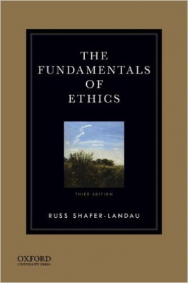 Фото - Fundamentals of Ethics,The