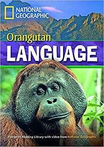Фото - FRL1600 B1 Orangutan Language