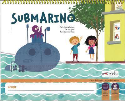 Фото - Submarino 0 Libro del alumno with Audio descargable