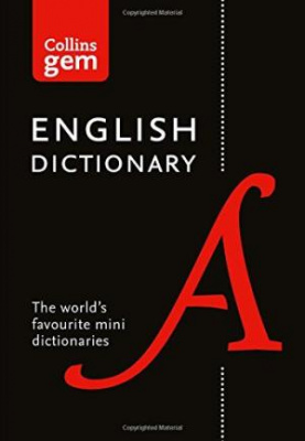 Фото - Collins Gem English Dictionary 2016