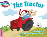 Фото - CRA The Tractor Pink A Band