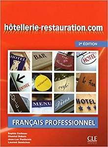 Фото - Hotellerie-Restauration.com 2e Edition Livre de L'eleve + DVD-ROM